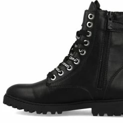 Vingino Eva High Veterboot - Meisjes - Black - Maat 40 20 Vingino Eva High Veterboot - Meisjes - Black - Maat 40 -JACK & JONES JUNIOR winkel 550x405 1