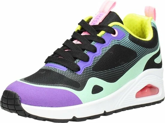 Skechers UNO - COLOR STEPS Meisjes Sneakers - Maat 37 13 Skechers UNO - COLOR STEPS Meisjes Sneakers - Maat 37 - Afbeelding 11