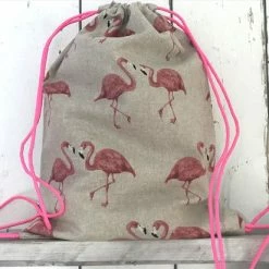 MixG | Gymtasje | Flamingo | Meisje