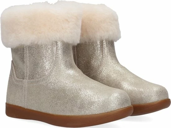 UGG Jorie II Metallic Laarzen - Goud - Maat 25 4 UGG Jorie II Metallic Laarzen - Goud - Maat 25 - Afbeelding 2