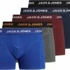 JACK & JONES JUNIOR Jack & Jones Trunks Boxershorts Onderbroek Jongens - Maat 140