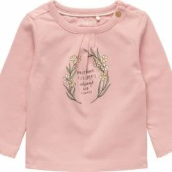 Noppies T-shirt Laurel Baby Maat 86