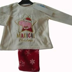 Peppa Pig Beige Fleece Kerst Pyjama Van Peppa Big Maat 128 18 Peppa Pig Beige Fleece Kerst Pyjama Van Peppa Big Maat 128 -JACK & JONES JUNIOR winkel 550x419 2