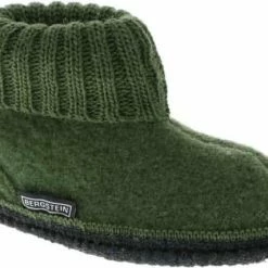 Bergstein Cozy - Sloffen - Unisex Junior - Forest - Maat 33 -JACK & JONES JUNIOR winkel 550x427 2