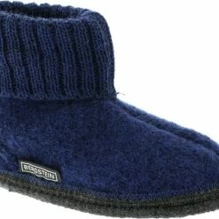 Bergstein Cozy - Sloffen - Unisex Junior - Dark Blue - Maat 27 30 Bergstein Cozy - Sloffen - Unisex Junior - Dark Blue - Maat 27 -JACK & JONES JUNIOR winkel 550x427 3