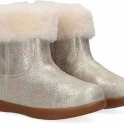UGG Jorie II Metallic Laarzen - Goud - Maat 25 37 UGG Jorie II Metallic Laarzen - Goud - Maat 25 -JACK & JONES JUNIOR winkel 550x427 4