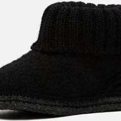 Bergstein Cozy - Sloffen - Unisex Junior - Black - Maat 25 37 Bergstein Cozy - Sloffen - Unisex Junior - Black - Maat 25 -JACK & JONES JUNIOR winkel 550x429 4