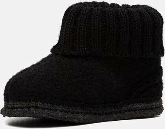 Bergstein Cozy - Sloffen - Unisex Junior - Black - Maat 25 20 Bergstein Cozy - Sloffen - Unisex Junior - Black - Maat 25 - Afbeelding 18