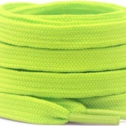 Lacetty Schoenveters - Veters - Sneakerveters - Sportschoenen - Plat - Donker Blauw - Veterlengte 90 Cm -JACK & JONES JUNIOR winkel 550x430 2