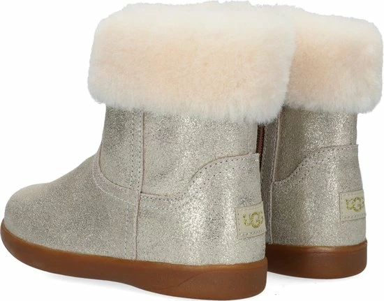 UGG Jorie II Metallic Laarzen - Goud - Maat 25 10 UGG Jorie II Metallic Laarzen - Goud - Maat 25 - Afbeelding 8