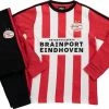 PSV Pyjama Home Rood Wit 20/21 - Maat 110/116