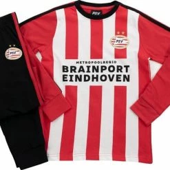 PSV Pyjama Home Rood Wit 20/21 - Maat 110/116