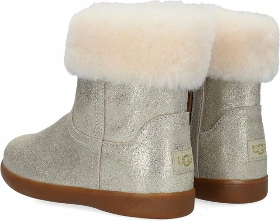 UGG Jorie II Metallic Laarzen - Goud - Maat 25 15 UGG Jorie II Metallic Laarzen - Goud - Maat 25 - Afbeelding 13