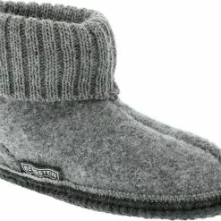 Bergstein Cozy - Sloffen - Unisex Junior - Grey - Maat 26 31 Bergstein Cozy - Sloffen - Unisex Junior - Grey - Maat 26 -JACK & JONES JUNIOR winkel 550x437 2