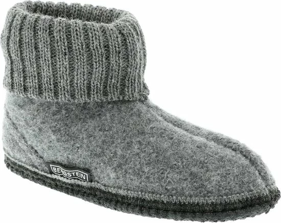 Bergstein Cozy - Sloffen - Unisex Junior - Grey - Maat 26 14 Bergstein Cozy - Sloffen - Unisex Junior - Grey - Maat 26 - Afbeelding 12