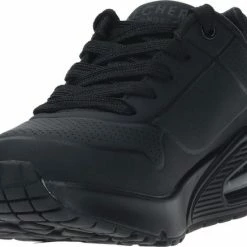 Skechers Street Uno Kids Sneaker - Zwart Zwart - Maat 39 41 Skechers Street Uno Kids Sneaker - Zwart Zwart - Maat 39 -JACK & JONES JUNIOR winkel 550x437