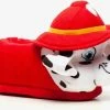 Paw Patrol Marshall Kinder Pantoffels - Rood - Maat 22/23 - Sloffen