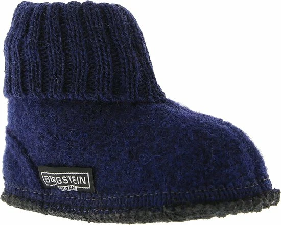 Bergstein Cozy - Sloffen - Unisex Junior - Dark Blue - Maat 27 16 Bergstein Cozy - Sloffen - Unisex Junior - Dark Blue - Maat 27 - Afbeelding 14