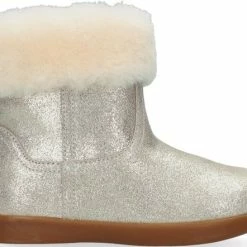 UGG Jorie II Metallic Laarzen - Goud - Maat 25 28 UGG Jorie II Metallic Laarzen - Goud - Maat 25 -JACK & JONES JUNIOR winkel 550x442