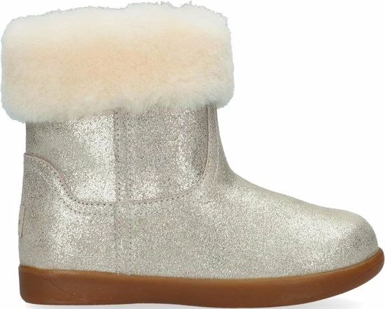 UGG Jorie II Metallic Laarzen - Goud - Maat 25 11 UGG Jorie II Metallic Laarzen - Goud - Maat 25 - Afbeelding 9