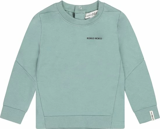 Koko Noko U-BOYS Jongens Trui - Maat 98 3 Koko Noko U-BOYS Jongens Trui - Maat 98