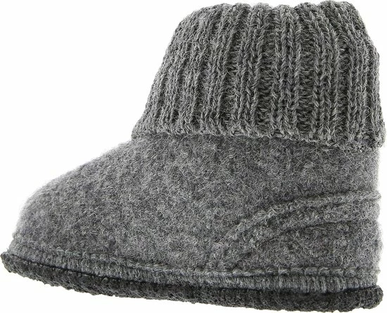 Bergstein Cozy - Sloffen - Unisex Junior - Grey - Maat 26 11 Bergstein Cozy - Sloffen - Unisex Junior - Grey - Maat 26 - Afbeelding 9
