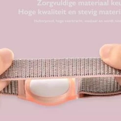 Consumerce® Premium Armband Geschikt Voor Apple AirTag Voor Kinderen Met Klittenband Sluiting | AirTag-sleutelhanger Hoesje Kind | Polsband GPS Horloge Kind | Tracker Houder Armband | Trackers Band | Kinder Horloge | Peuter | GPS Horloge Senioren -JACK & JONES JUNIOR winkel 550x444