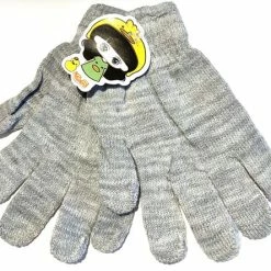 Merk Onbekend Kinder Handschoenen - One Size - Kinderhandschoen - Grijs