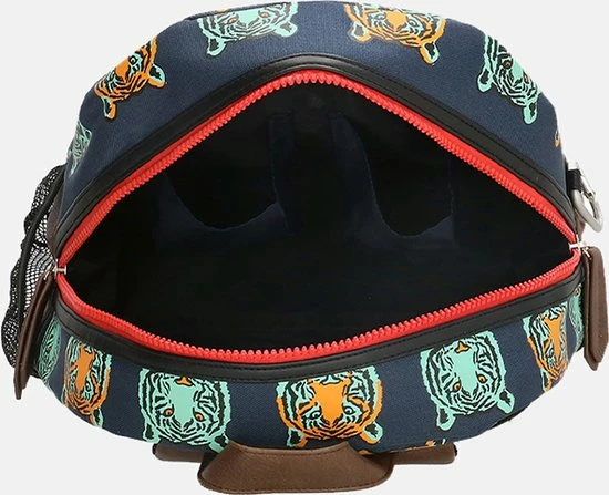 Zebra Trends Rugzak Boys - Tiger II 7 Zebra Trends Rugzak Boys - Tiger II - Afbeelding 5