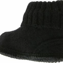 Bergstein Cozy - Sloffen - Unisex Junior - Black - Maat 25 23 Bergstein Cozy - Sloffen - Unisex Junior - Black - Maat 25 -JACK & JONES JUNIOR winkel 550x448 4