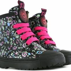Bikerboots | Meisjes | Black Multicolor Pattern | Leer | Shoesme | Maat 26 18 Bikerboots | Meisjes | Black Multicolor Pattern | Leer | Shoesme | Maat 26 -JACK & JONES JUNIOR winkel 550x453 2