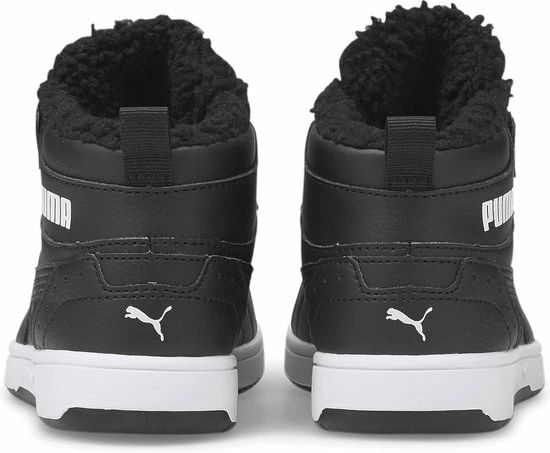 Puma Rebound Joy Sneakers Zwart Textiel - Heren - Maat 29 11 Puma Rebound Joy Sneakers Zwart Textiel - Heren - Maat 29 - Afbeelding 9