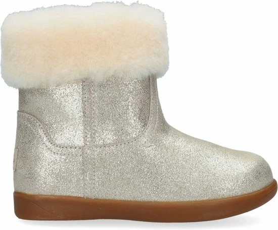 UGG Jorie II Metallic Laarzen - Goud - Maat 25 17 UGG Jorie II Metallic Laarzen - Goud - Maat 25 - Afbeelding 15