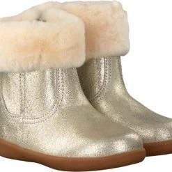 UGG Jorie II Metallic Laarzen - Goud - Maat 25 33 UGG Jorie II Metallic Laarzen - Goud - Maat 25 -JACK & JONES JUNIOR winkel 550x458 1