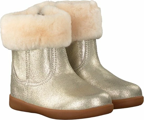 UGG Jorie II Metallic Laarzen - Goud - Maat 25 16 UGG Jorie II Metallic Laarzen - Goud - Maat 25 - Afbeelding 14