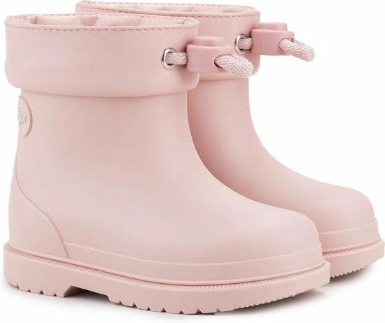 Igor - Regenlaarzen Voor Kinderen - Bimbi Euri - Nude - Maat 21EU 3 Igor - Regenlaarzen Voor Kinderen - Bimbi Euri - Nude - Maat 21EU