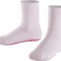 FALKE Catspads Slofsokken Voor Meisjes En Jongens Comforabel Dik Mid-rise Zonder Motief Met Noppen Winter Ondoorzichtig Warm Thermisch Katoen Merino Wol Roze Kinderen Sokken - Maat 27-30 -JACK & JONES JUNIOR winkel 550x465 2