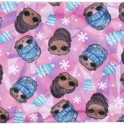 L.o.l. Surprise! Winterset Meisjes Acryl Roze 3-delig One-size -JACK & JONES JUNIOR winkel 550x465 3