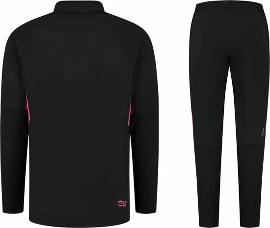 Cruyff Turn Tech Trainingspak Unisex - Maat 152 4 Cruyff Turn Tech Trainingspak Unisex - Maat 152 - Afbeelding 2