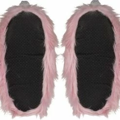 Merkloos Roze Zwaan Pantoffels/sloffen Voor Meisjes - Zwanen Dieren Pantoffels/sloffen Voor Kinderen 31/32 -JACK & JONES JUNIOR winkel 550x466 4