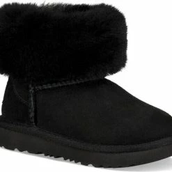 UGG Classic II Meisjes Laarzen - Black - Maat 25 23 UGG Classic II Meisjes Laarzen - Black - Maat 25 -JACK & JONES JUNIOR winkel 550x468 2