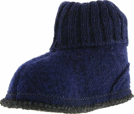 Bergstein Cozy - Sloffen - Unisex Junior - Dark Blue - Maat 27 5 Bergstein Cozy - Sloffen - Unisex Junior - Dark Blue - Maat 27 - Afbeelding 3