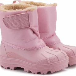 Igor Snowboots Unisex - Roze - Maat 24