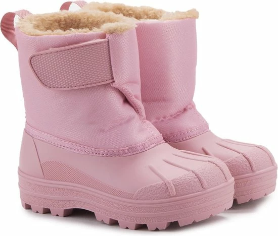 Igor Snowboots Unisex - Roze - Maat 24 3 Igor Snowboots Unisex - Roze - Maat 24
