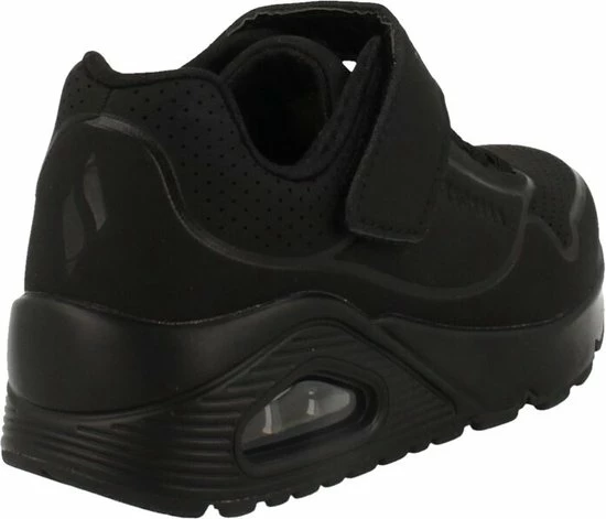 Skechers Uno Air Blitz Sneakers Zwart Synthetisch - Heren - Maat 36 10 Skechers Uno Air Blitz Sneakers Zwart Synthetisch - Heren - Maat 36 - Afbeelding 8