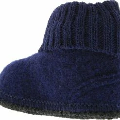 Bergstein Cozy - Sloffen - Unisex Junior - Dark Blue - Maat 27 23 Bergstein Cozy - Sloffen - Unisex Junior - Dark Blue - Maat 27 -JACK & JONES JUNIOR winkel 550x472 2
