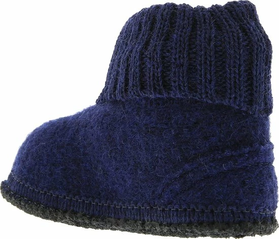 Bergstein Cozy - Sloffen - Unisex Junior - Dark Blue - Maat 27 6 Bergstein Cozy - Sloffen - Unisex Junior - Dark Blue - Maat 27 - Afbeelding 4