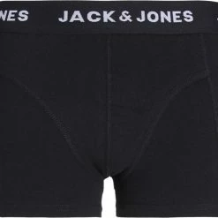 JACK & JONES JUNIOR Jack & Jones Trunks Boxershorts Onderbroek Jongens - Maat 140 -JACK & JONES JUNIOR winkel 550x472