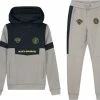 Black Bananas Black Banana's Trainingspak Jr Mist Grijs-164 -JACK & JONES JUNIOR winkel 550x475 2