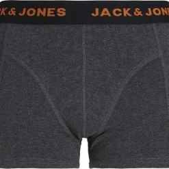 JACK & JONES JUNIOR Jack & Jones Trunks Boxershorts Onderbroek Jongens - Maat 140 -JACK & JONES JUNIOR winkel 550x475